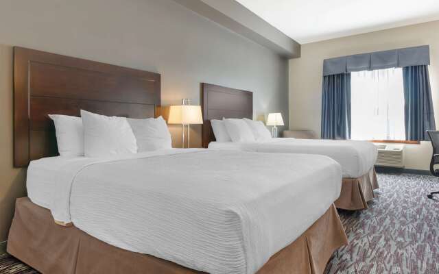 Best Western Plus Brandon Inn