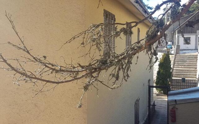 Estudio romántico en Puerto De Navacerrada