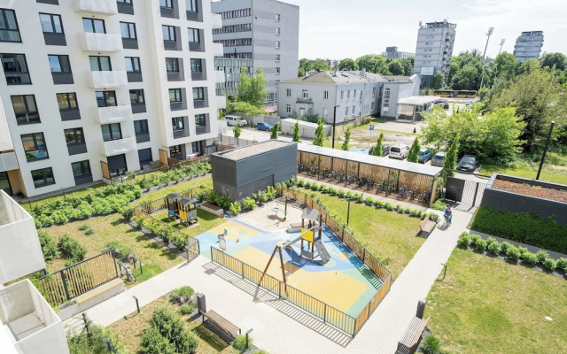 Miedziana Apartment Wrocław by Renters