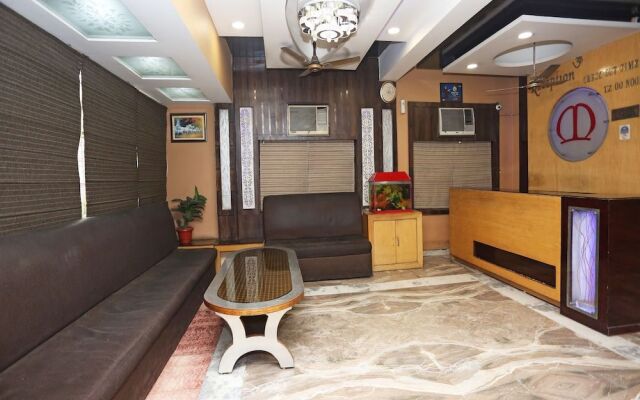 OYO 15848 Hotel Mahajan Palace