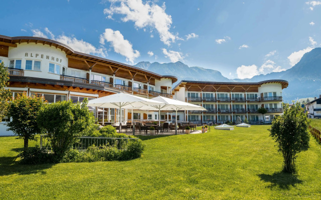 Best Western Plus Hotel Alpenhof