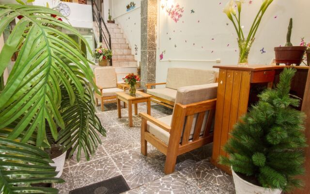 Natura Inn Machupicchu Hostel