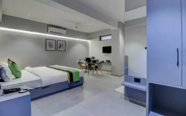 Treebo Trend Comfort Inn