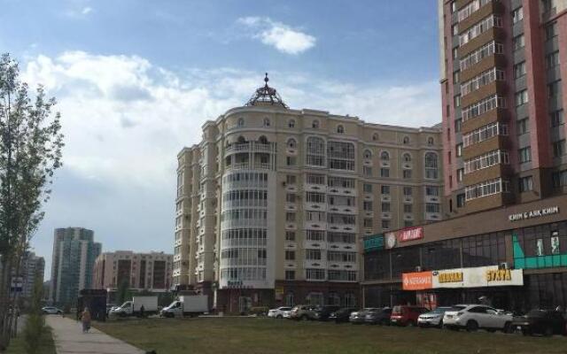 Чистая уютная квартира в доме комфорт класса74