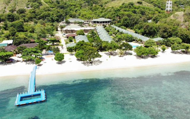 Sylvia Beach Villa
