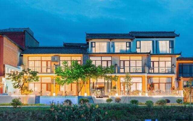 Your Anyushe Homestay