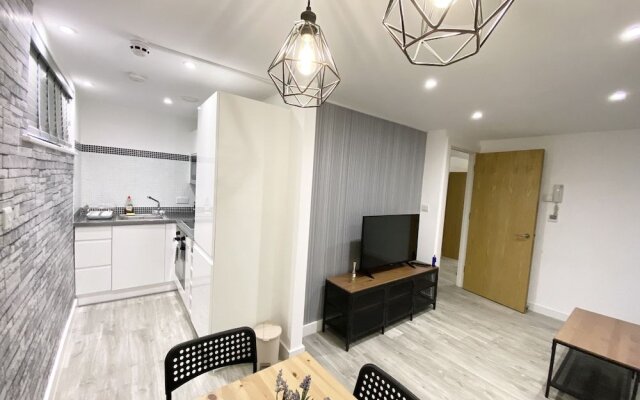 Lovely 1-bed Apartment in Manchester