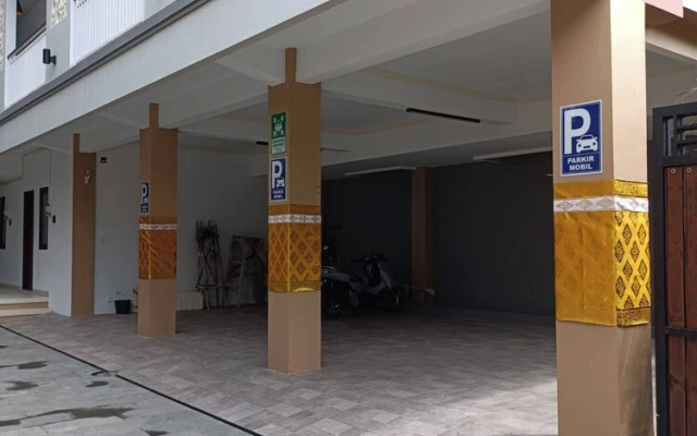 Living bali homestay near sanur