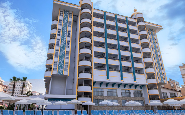 Euphoria Comfort Beach Alanya