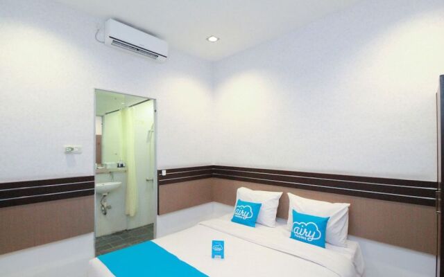 Airy Thamrin Gandhi Medan