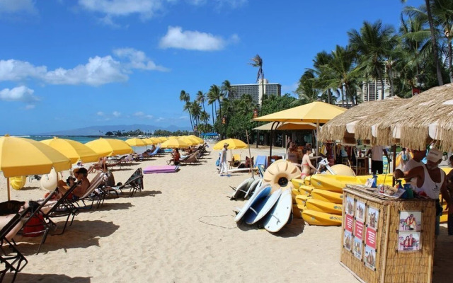 Bamboo 601 - Studio Condo