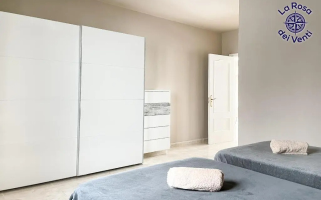 Rosa dei venti sea view - 4 persons - wifi free