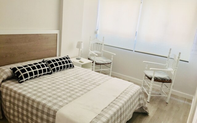 Apartamento en el centro de Málaga