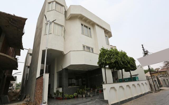 OYO 15384 Hotel New anand palace