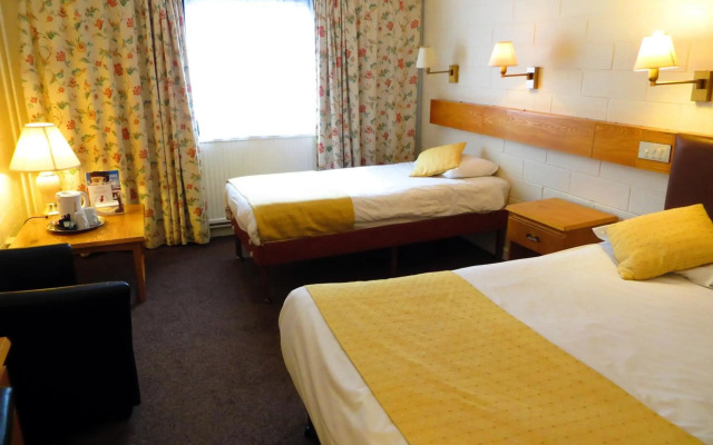 The Waterside Hotel
