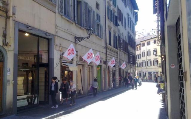 Your Home in Florence Bargello