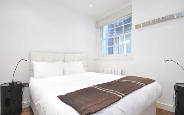 Uber London New Oxford Street House