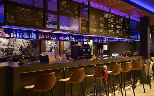 Moxy Paris Charles de Gaulle Airport