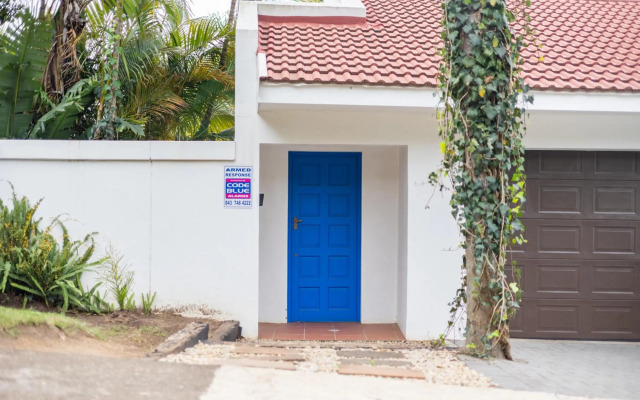 The Blue Door Guesthouse