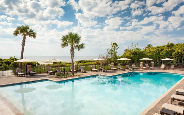 The Westin Jekyll Island Beach Resort