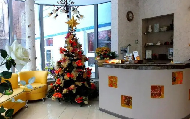 Bona Dea Hotel Spa