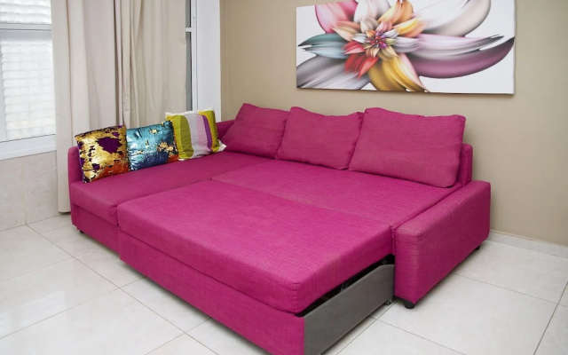 GK Apartments Yerushalaim 16 str