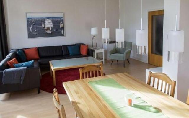 Stilvolle Altbauwohnung in zentraler Lage