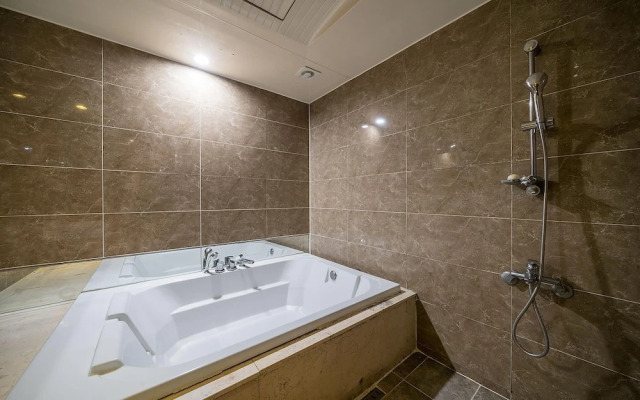 Busan Sasang Mr Brick Hotel