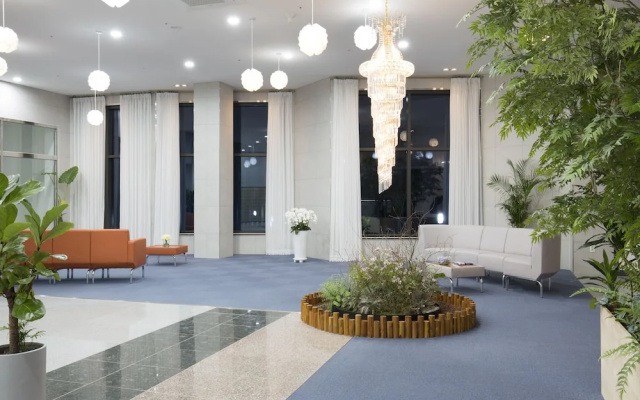 yeosu hotel first city