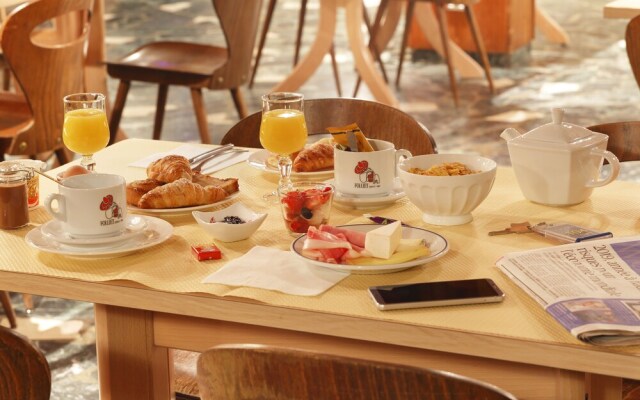 Hôtel Eliova- L'Eau Vive