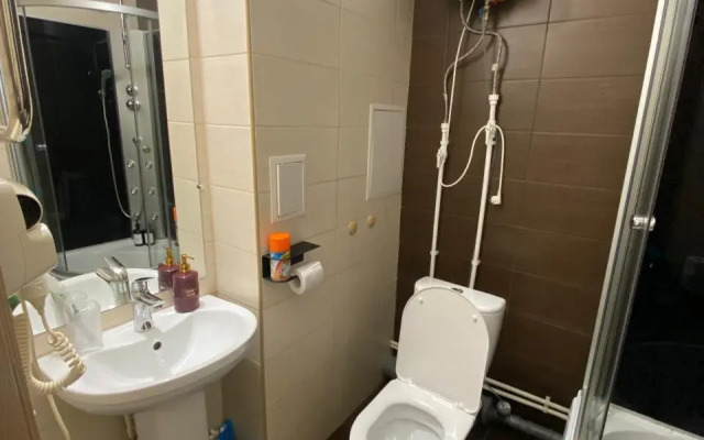 Папа Апартс