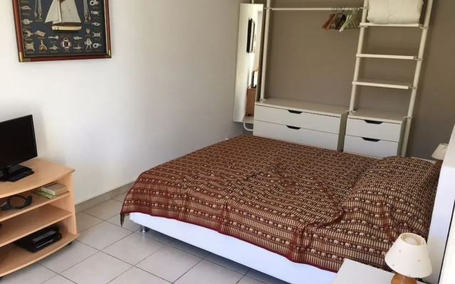 Villa vue mer Porticcio Corse