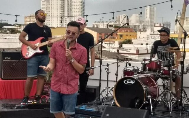 Music Hostel Cartagena