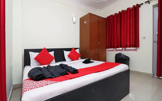 OYO 14124 Home 1Bhk Apartment