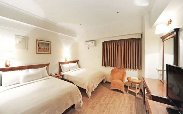 Shell Hotel