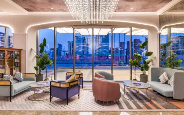 Mercure Yanan Downtown