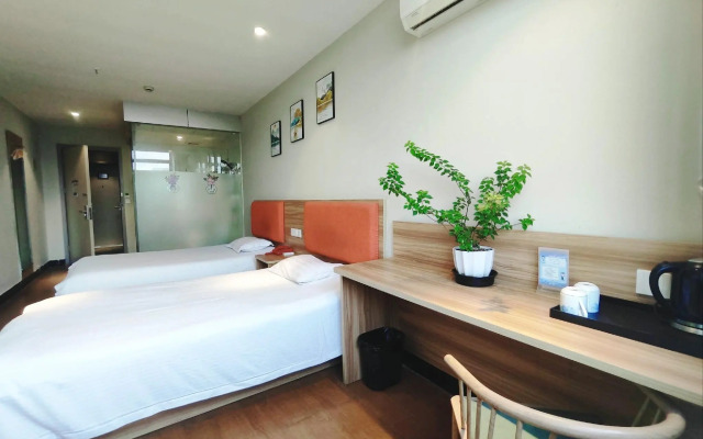 Shanghai xiannuo luxury hotel