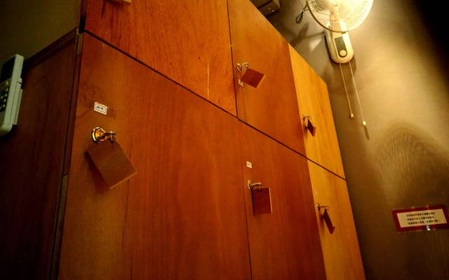 Fuqi Hostel - Heping