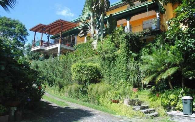 Apart Hotel Valle Verde