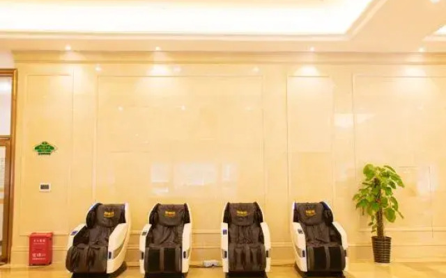 Vienna International Hotel