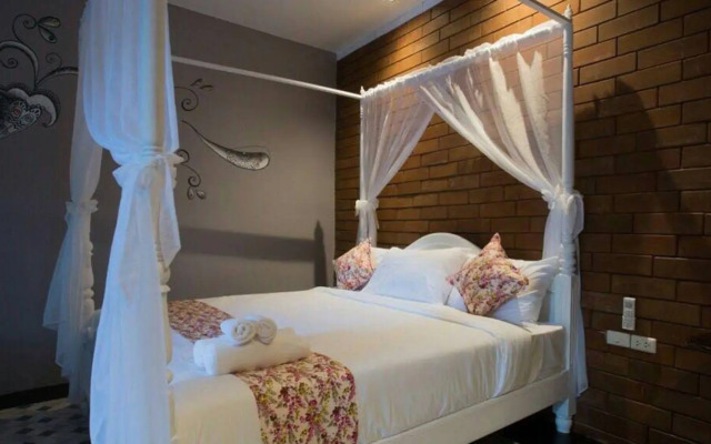 Capital O 469 At Nata Chiangmai Chic View