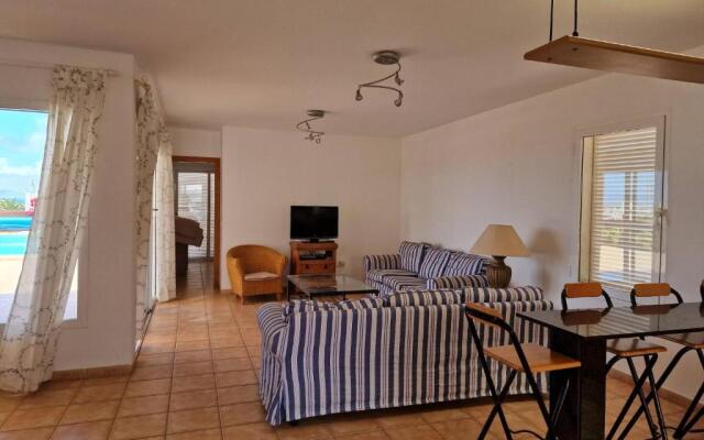 3 Bedroom Villa Papagayo Beaches Marina Rubicon