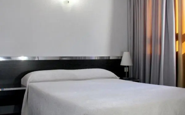 The Blackpine Hotel