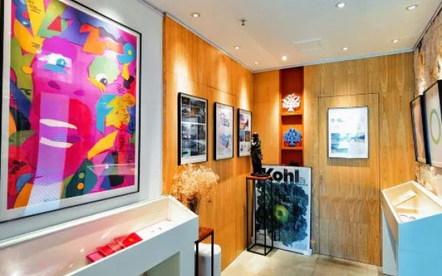 Dashi Award Museum Homestay