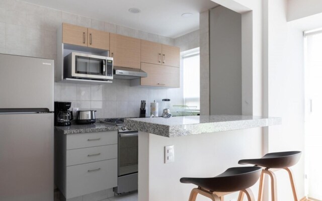 1 BR Apt Perfect for Digital Nomads