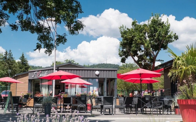 Le Chanset Les Chalets