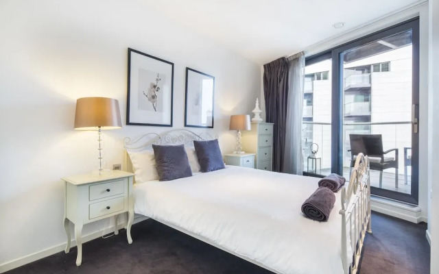 Baltimore Wharf Apartments