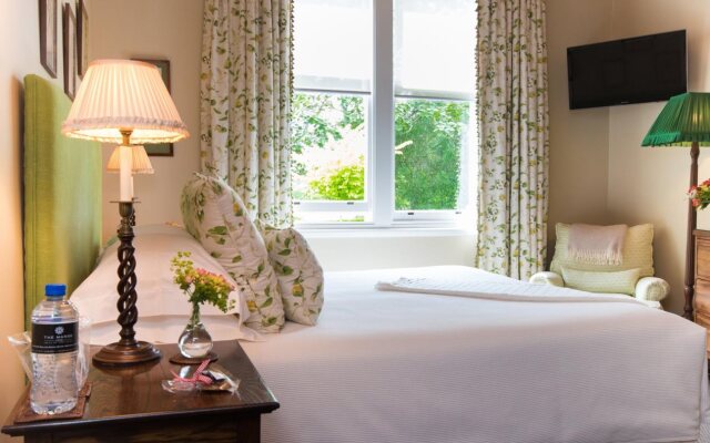 The Manse Luxury Lodge