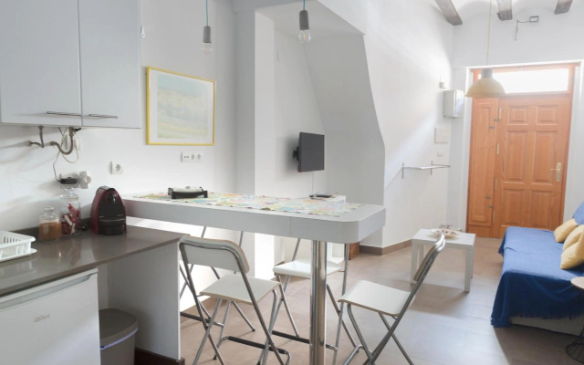 Cozy fisherman's house