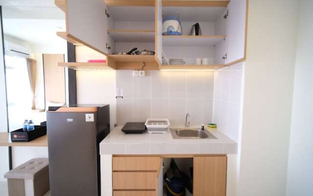 Best Choice And Tidy Studio At Bale Hinggil Apartment
